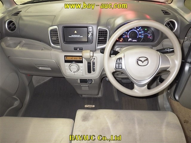 MAZDA FLAIR WAGON