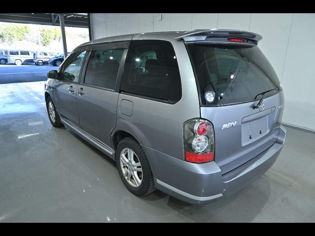 MAZDA MPV