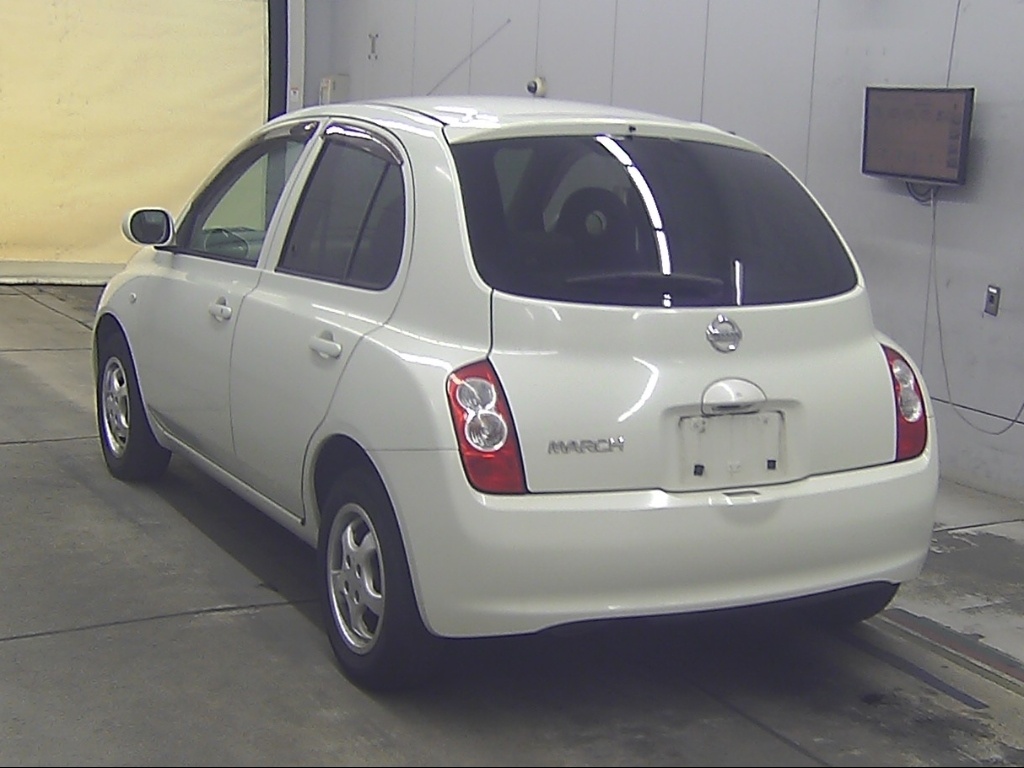 NISSAN MARCH