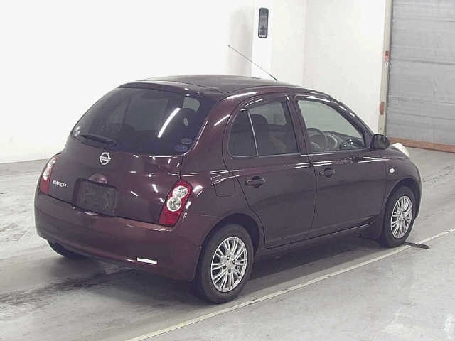 NISSAN MARCH