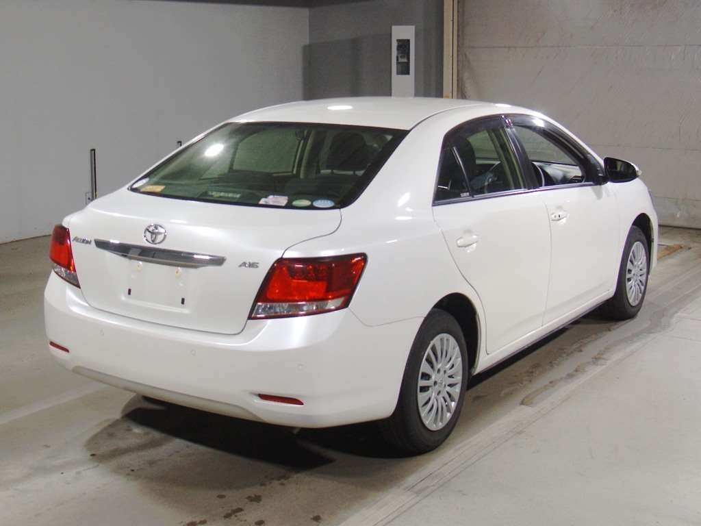 TOYOTA ALLION