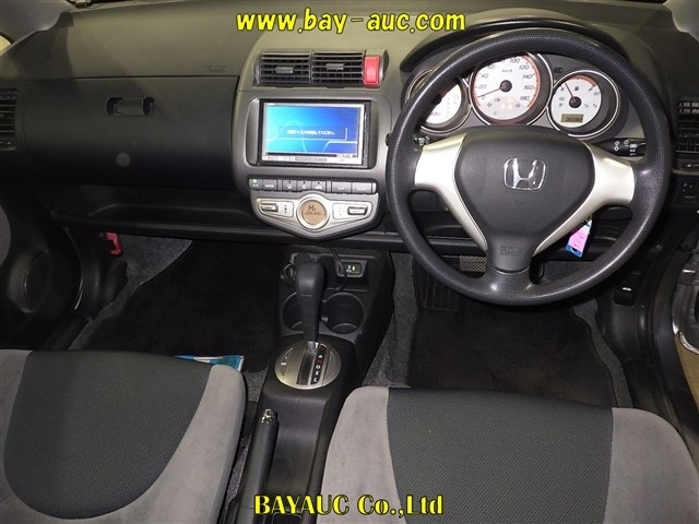 HONDA FIT