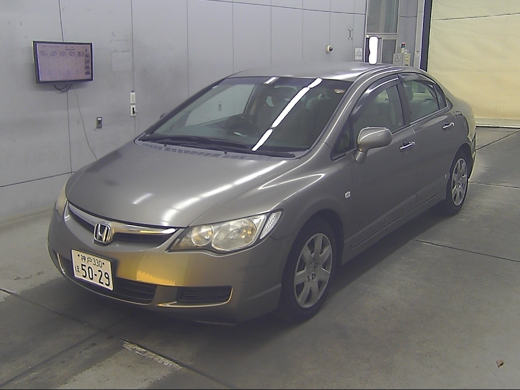 HONDA CIVIC