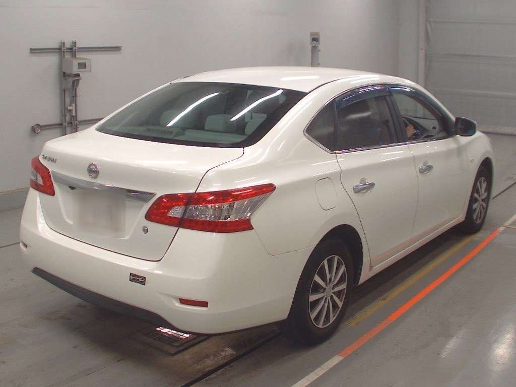 NISSAN SYLPHY