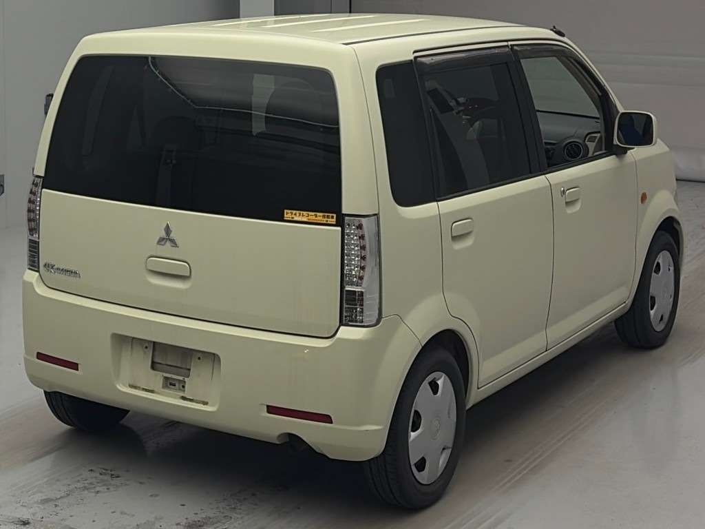 MITSUBISHI EK WAGON