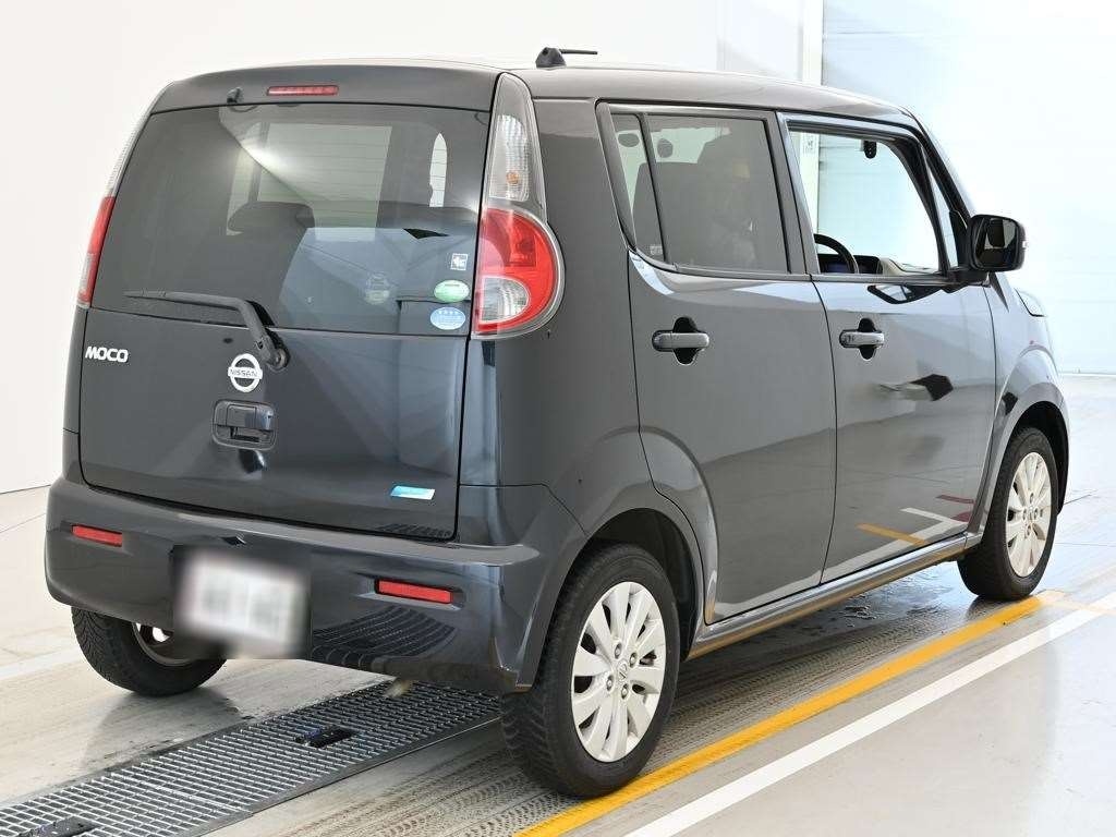 NISSAN MOCO