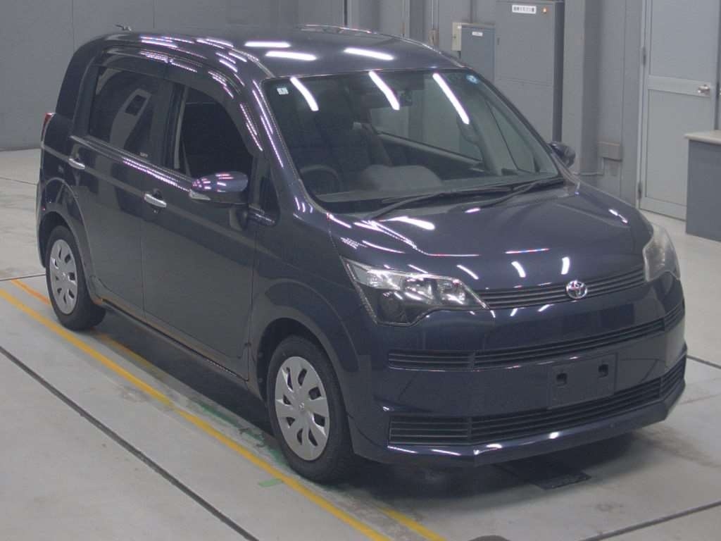 TOYOTA SPADE