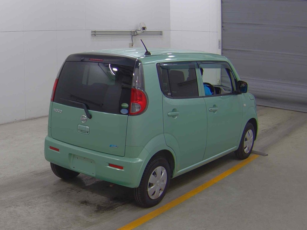 NISSAN MOCO