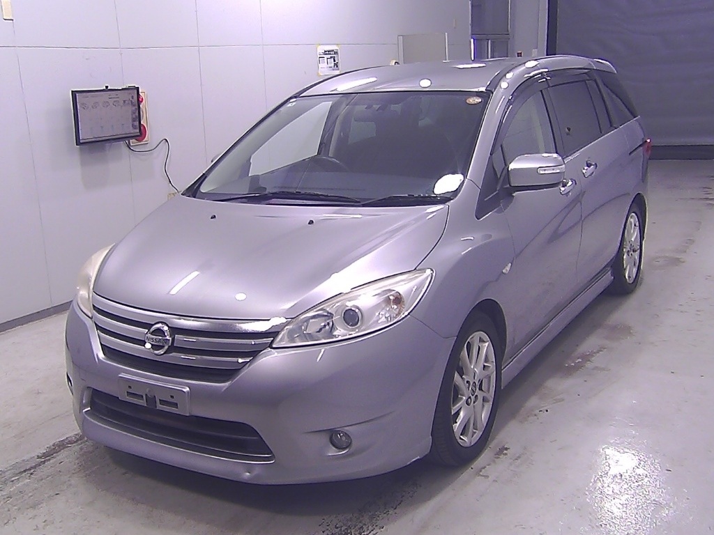 NISSAN LAFESTA