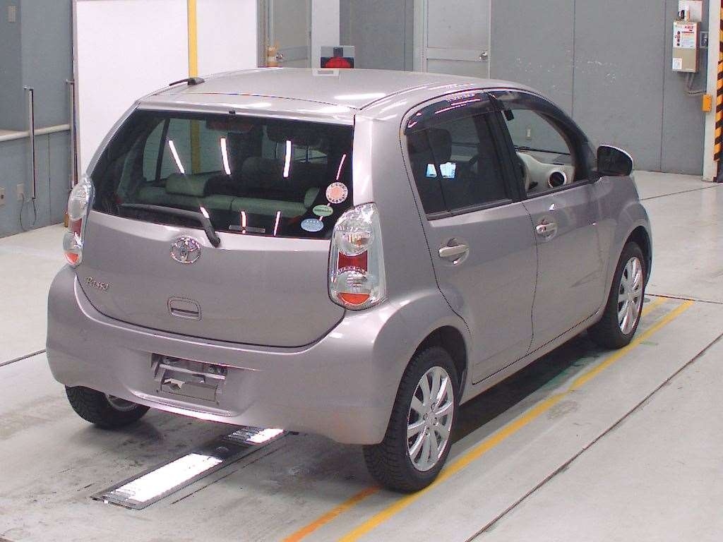 TOYOTA PASSO