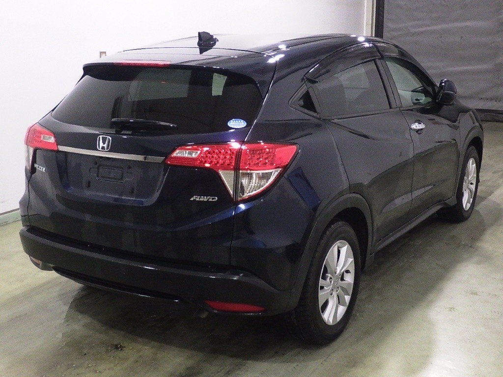 HONDA VEZEL