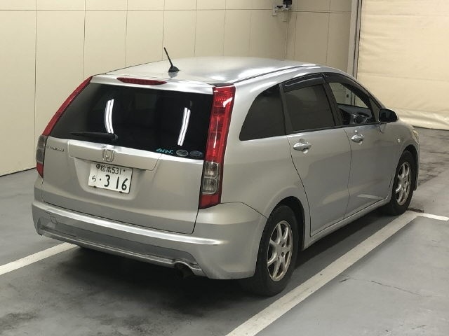 HONDA STREAM