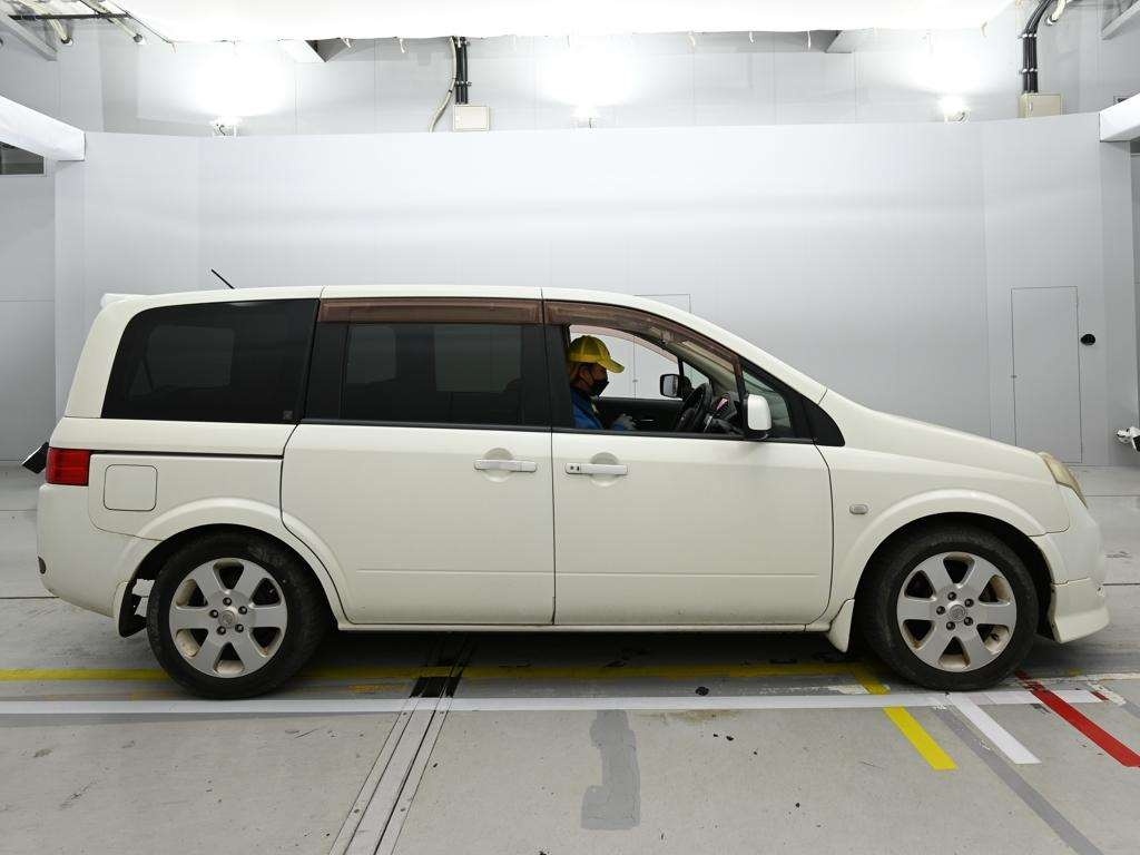 NISSAN LAFESTA