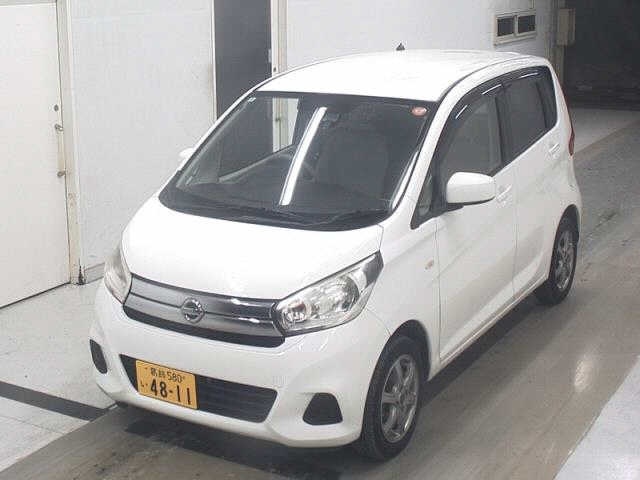 NISSAN DAYZ