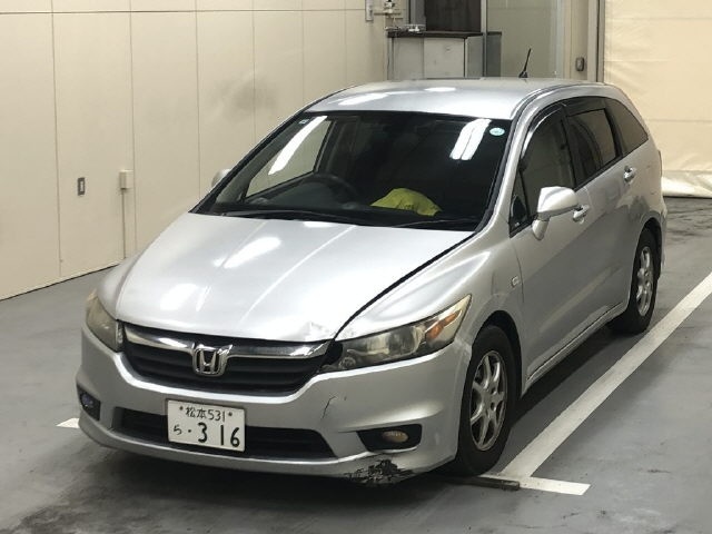 HONDA STREAM