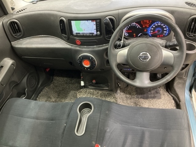 NISSAN CUBE