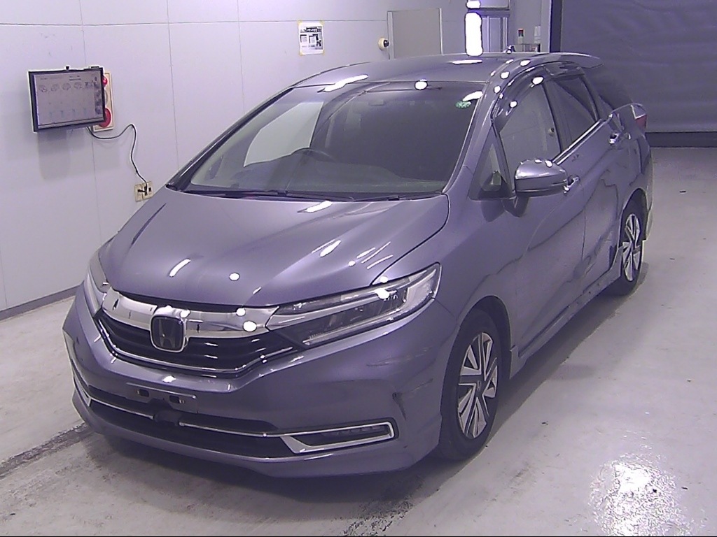 HONDA SHUTTLE