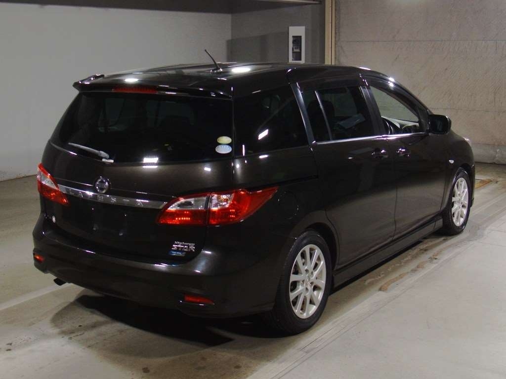 NISSAN LAFESTA