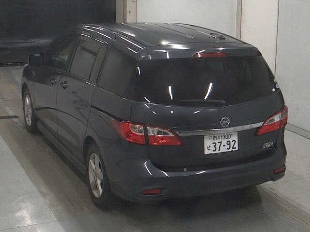 NISSAN LAFESTA
