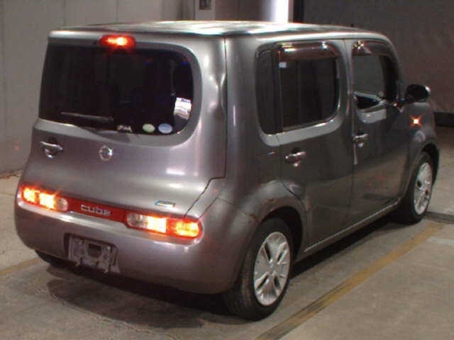 NISSAN CUBE
