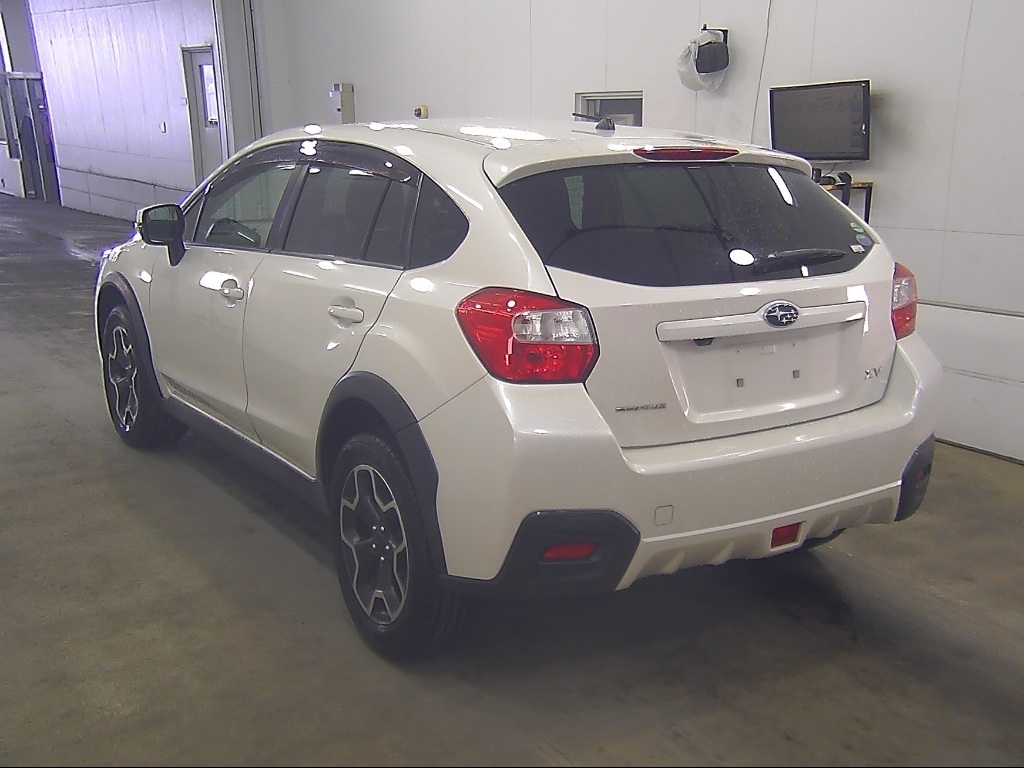 SUBARU XV