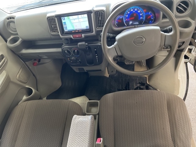 NISSAN NV100 CLIPPER