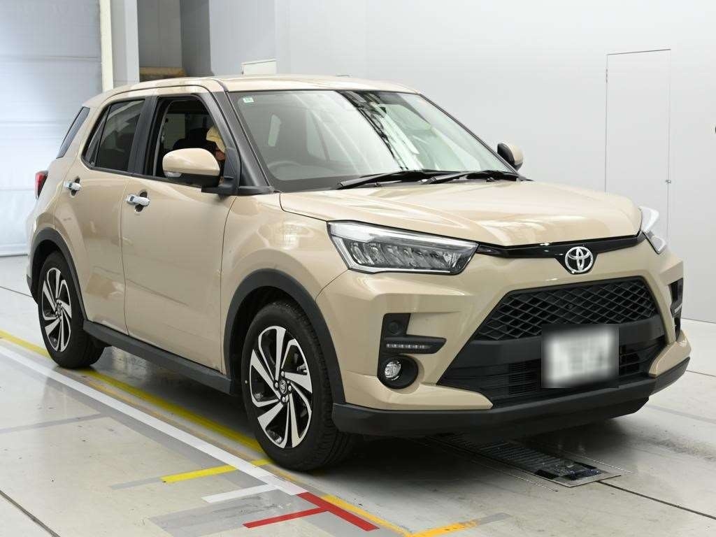 TOYOTA RAIZE