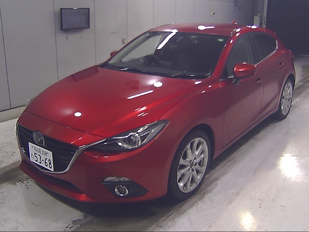 MAZDA AXELA