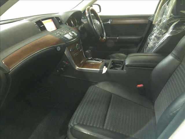 NISSAN FUGA