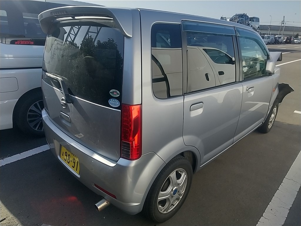NISSAN OTTI