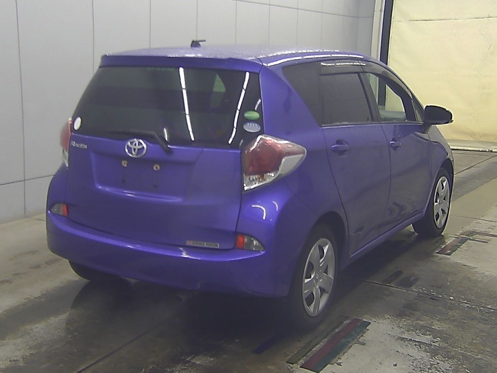 TOYOTA RACTIS