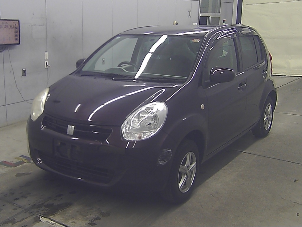 TOYOTA PASSO