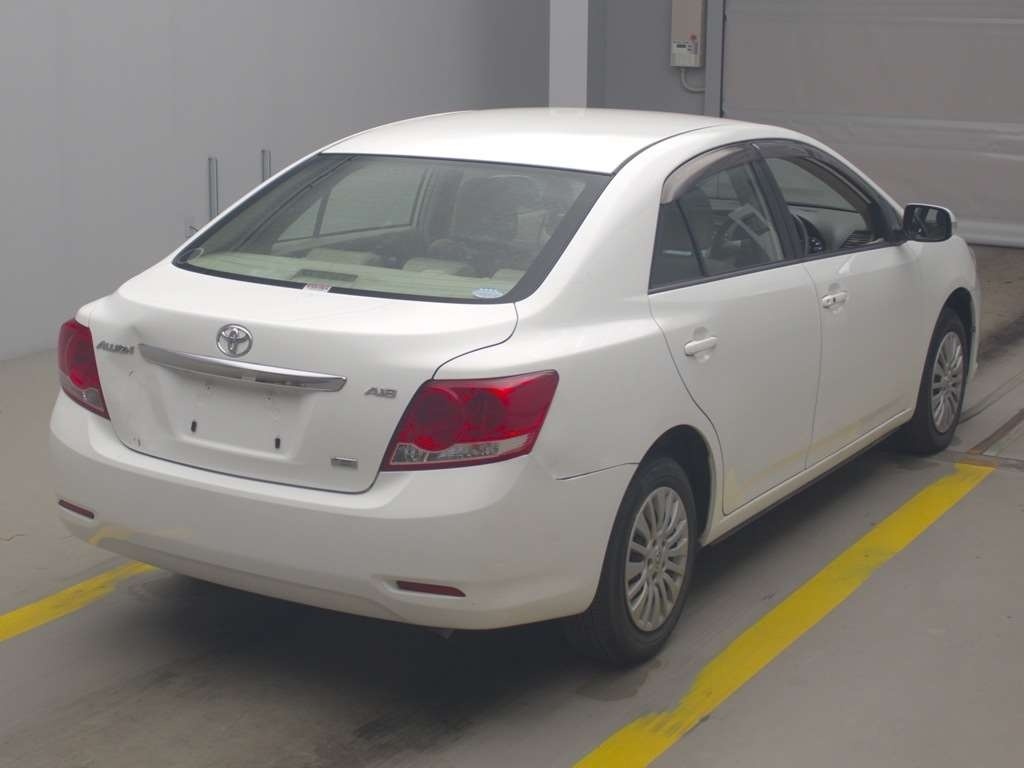 TOYOTA ALLION