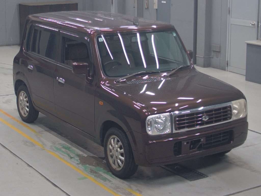 SUZUKI ALTO LAPIN