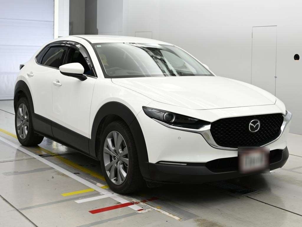 MAZDA CX-30