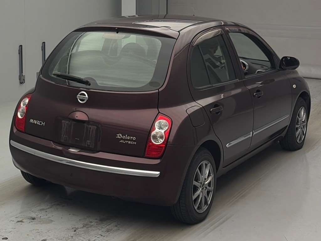 NISSAN MARCH