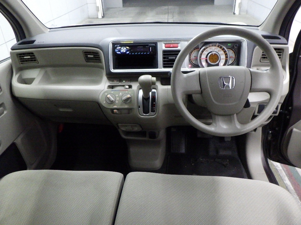 HONDA LIFE