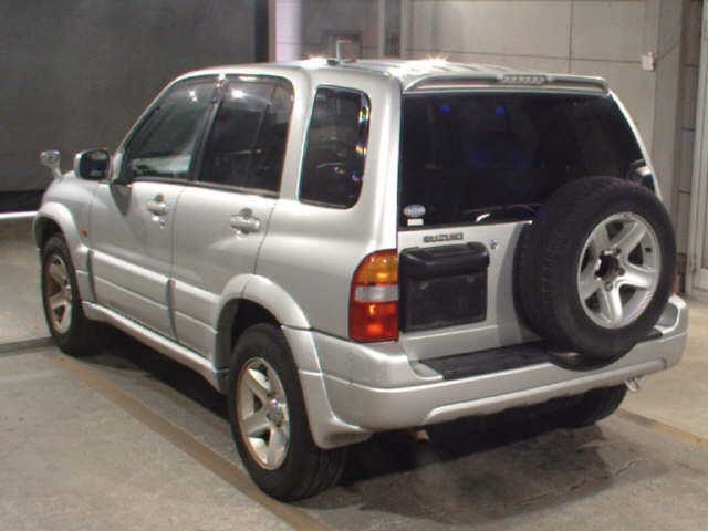 SUZUKI ESCUDO