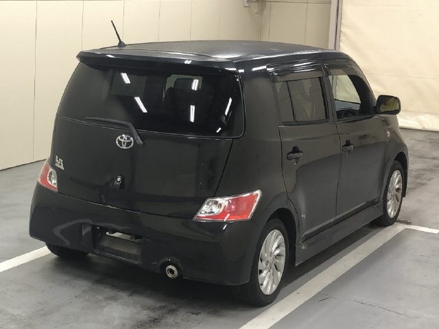 TOYOTA BB