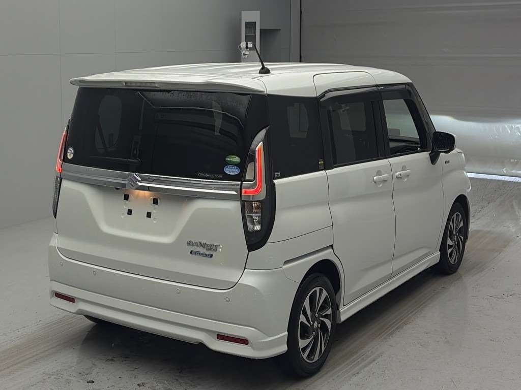 SUZUKI SOLIO