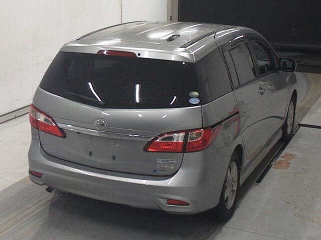 NISSAN LAFESTA