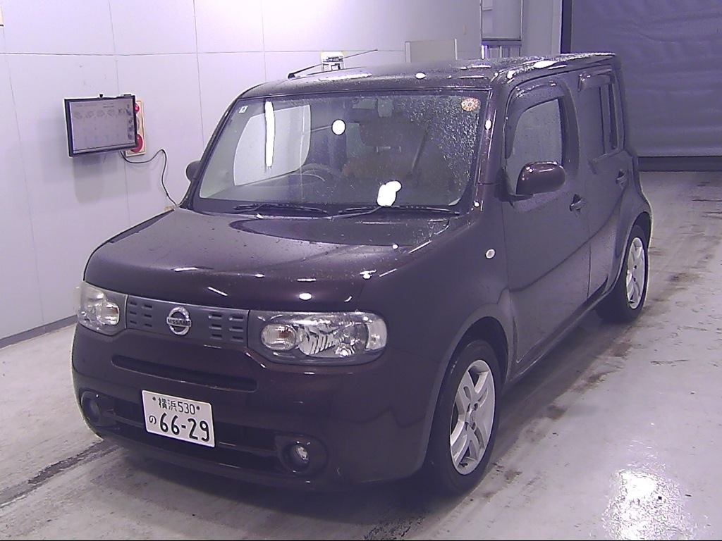 NISSAN CUBE