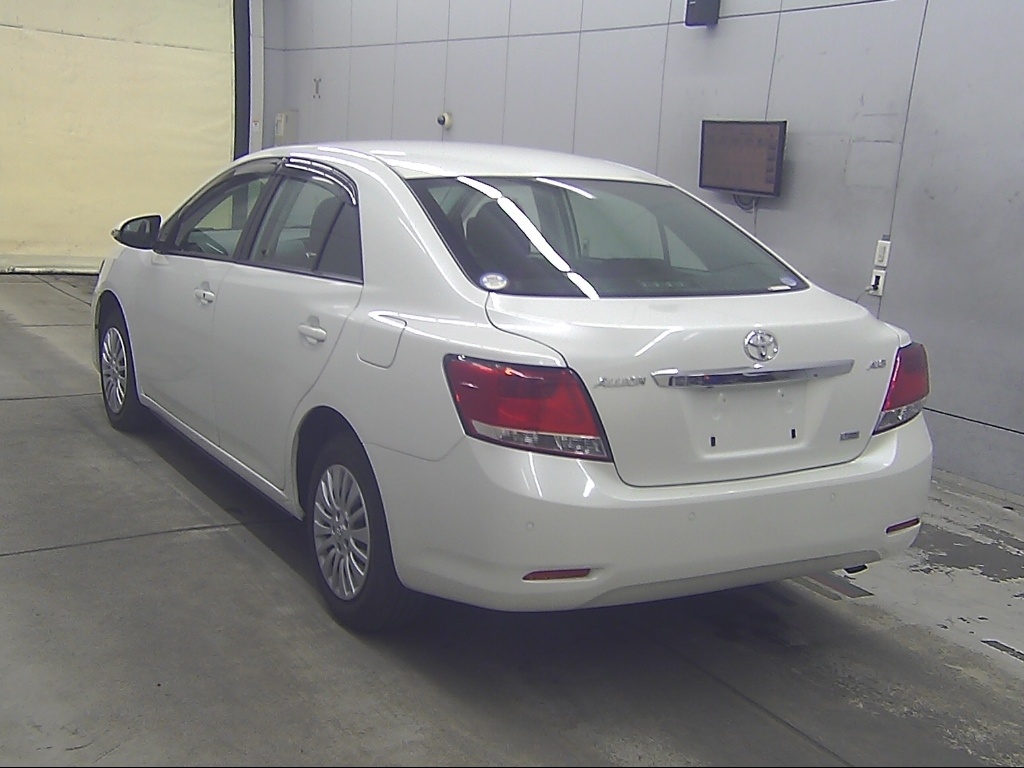 TOYOTA ALLION