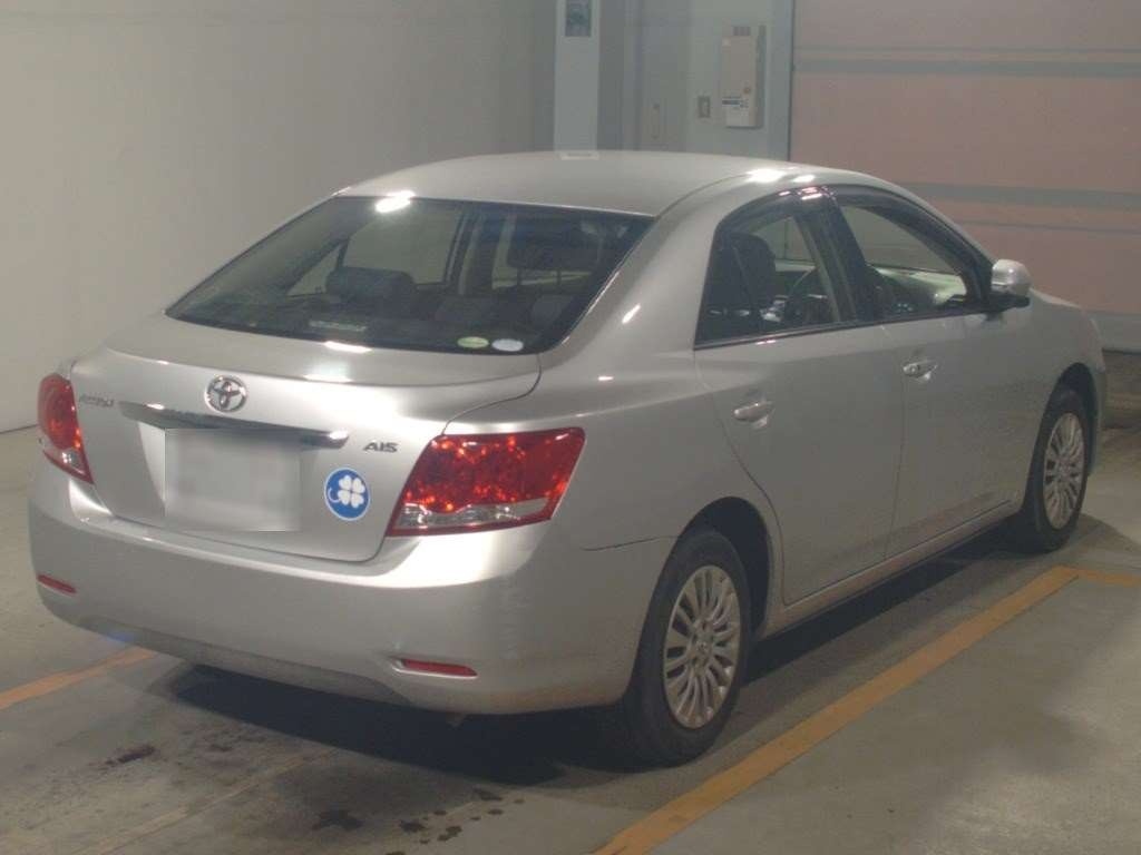TOYOTA ALLION