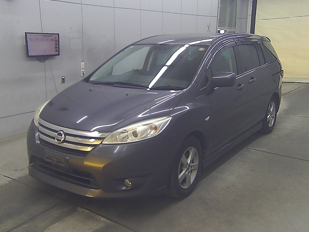NISSAN LAFESTA
