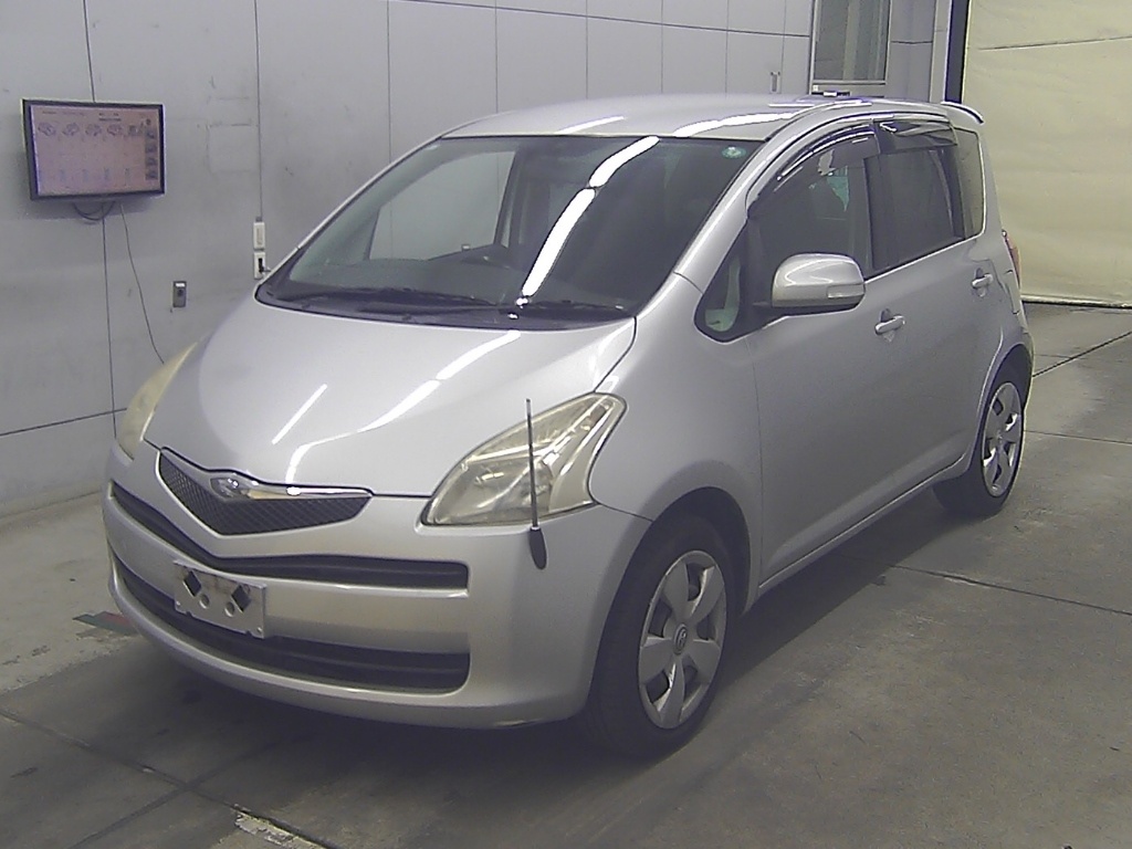TOYOTA RACTIS
