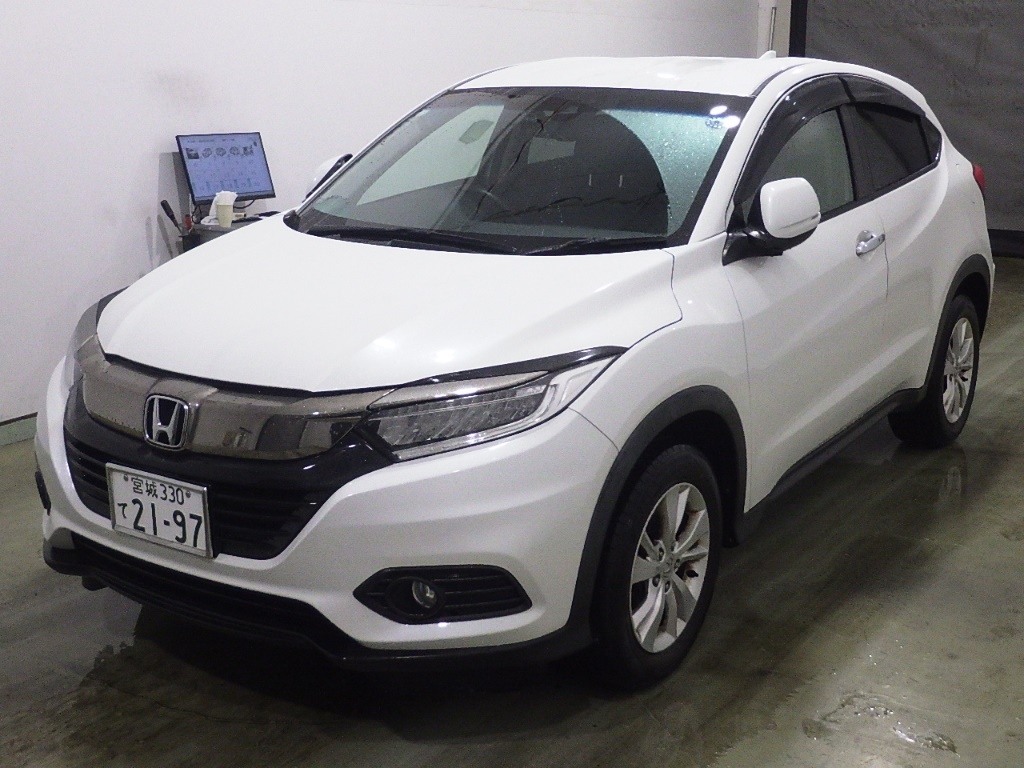 HONDA VEZEL