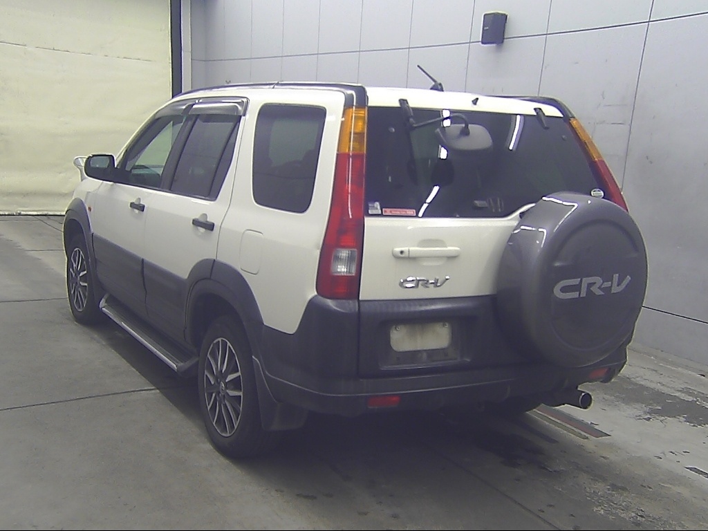 HONDA CR-V