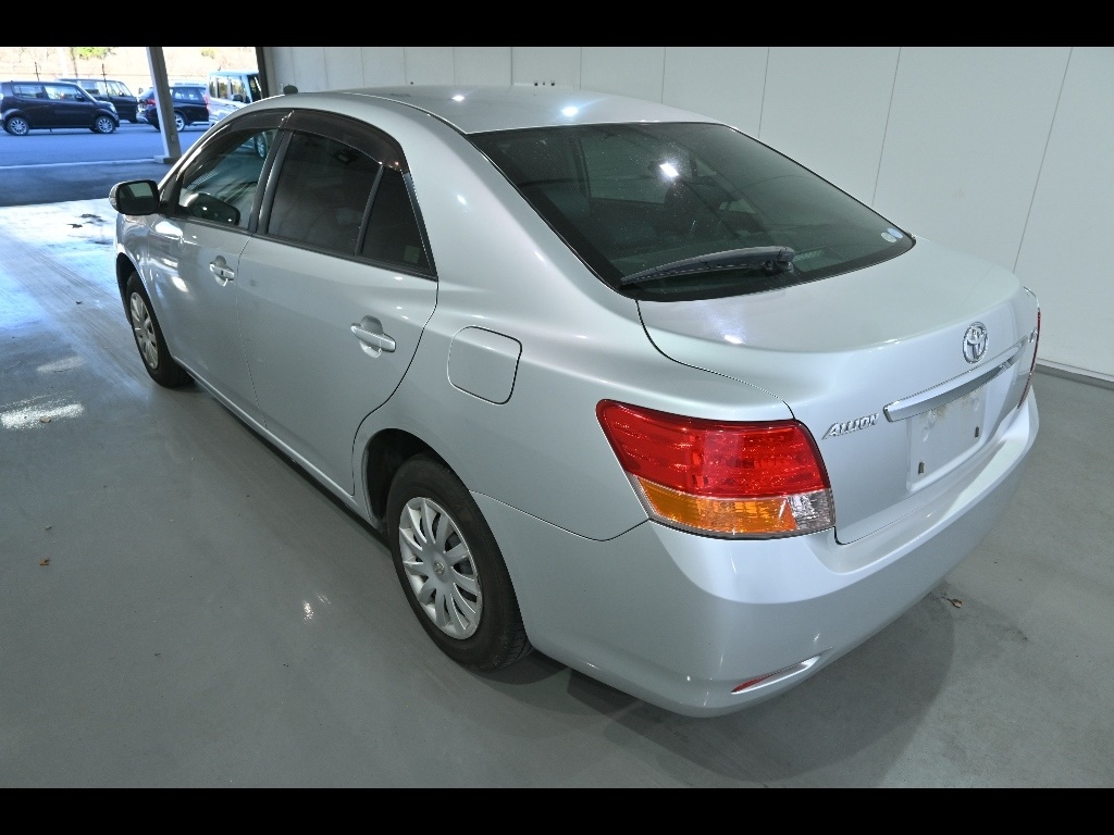 TOYOTA ALLION