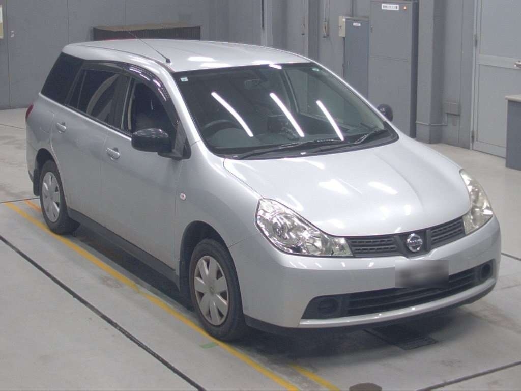 NISSAN WINGROAD
